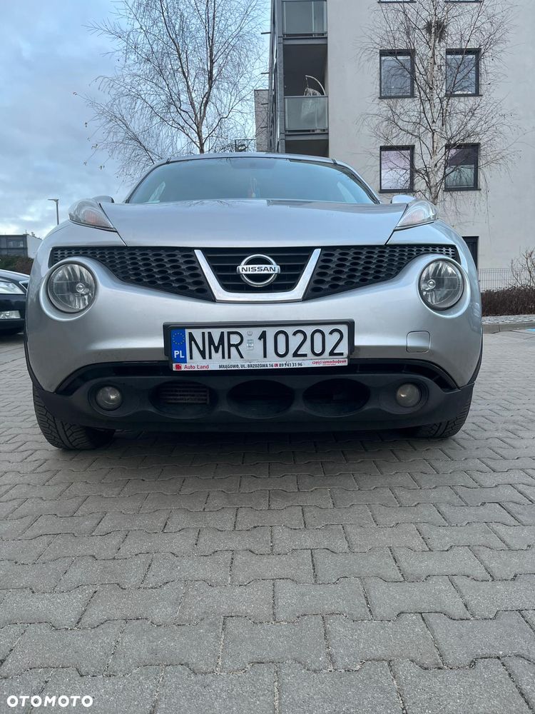 Nissan Juke 1.5 dCi Edition - 8