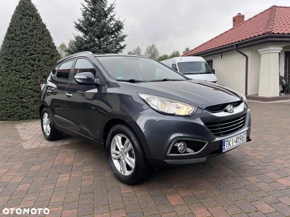 Hyundai ix35 2.0 2WD Comfort - 6