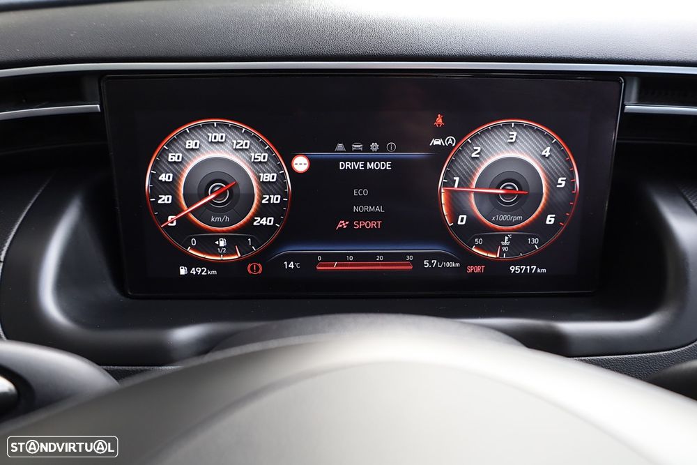 Hyundai Tucson 1.6 CRDi Premium - 47