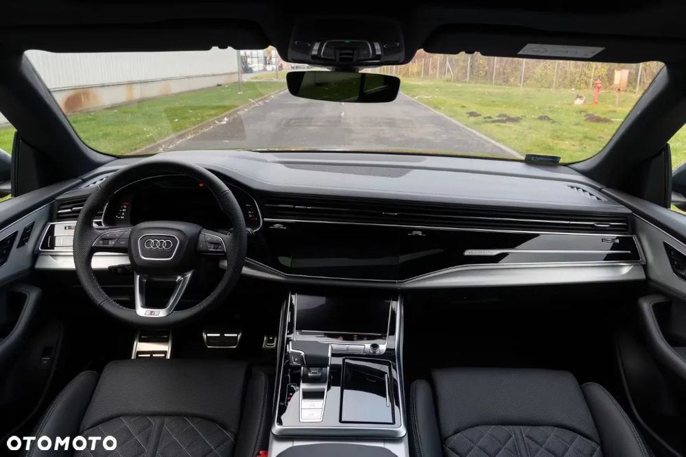 Audi Q8 TDI mHEV 210 kW Quattro Tiptronic - 17