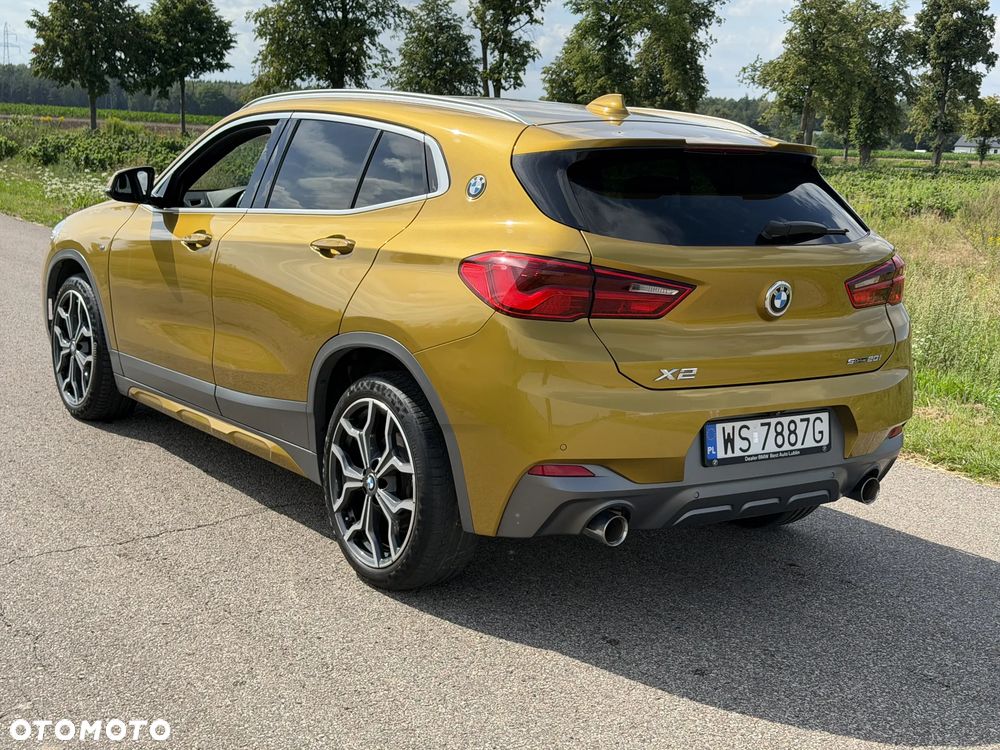 BMW X2 sDrive20i - 4