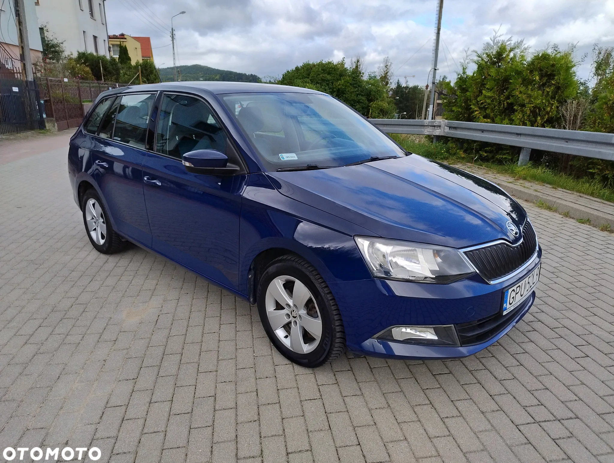 Skoda Fabia 1.2 TSI Ambition - 14