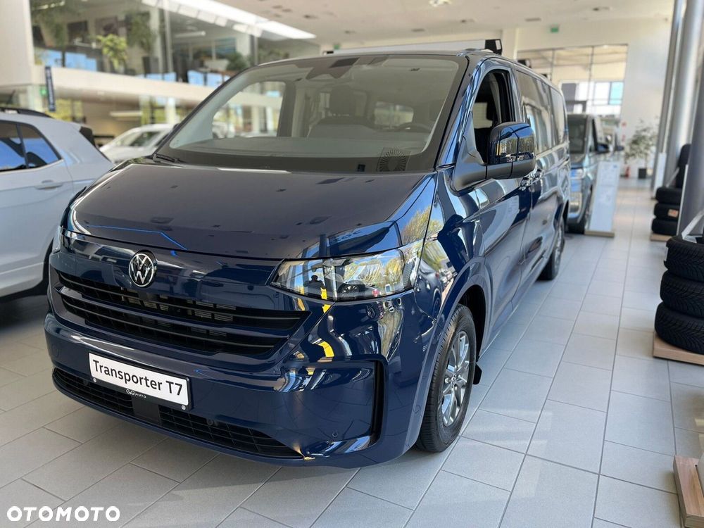Volkswagen Transporter T7 Kombi 170 KM | 4x4 | Kamery 360 | Digital Cockpit - 9