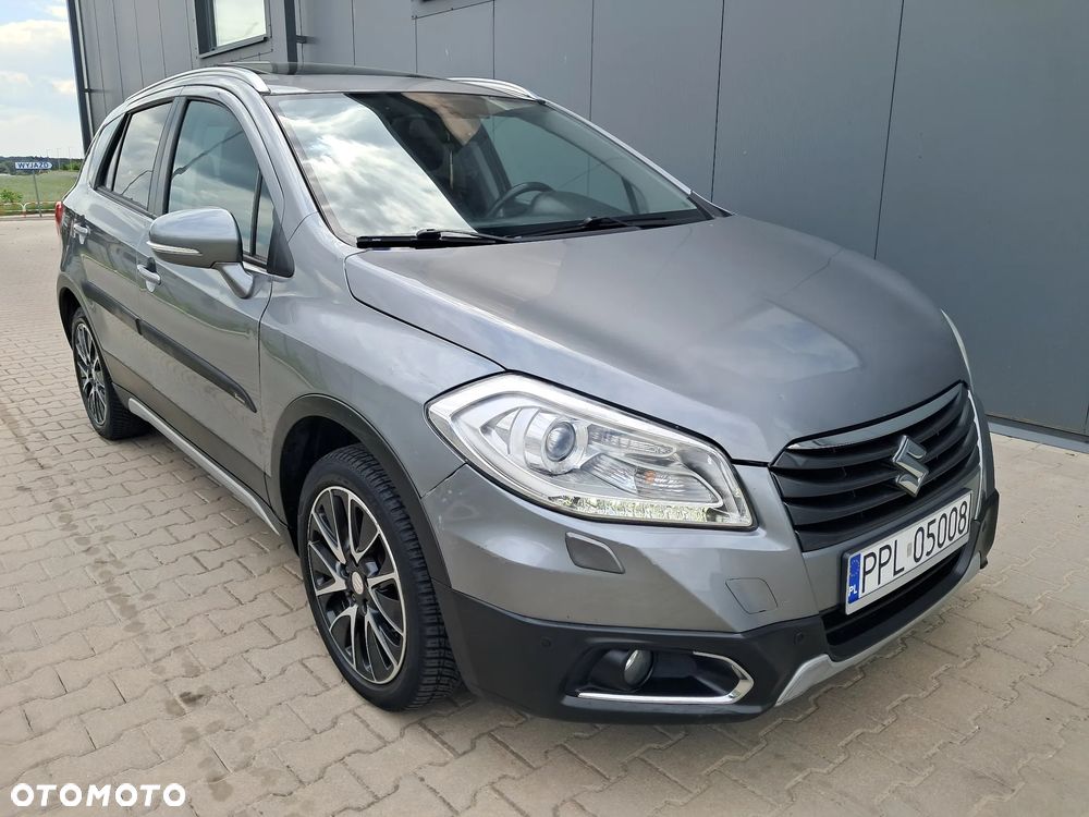 Suzuki SX4 S-Cross 1.6 DDiS Comfort - 15