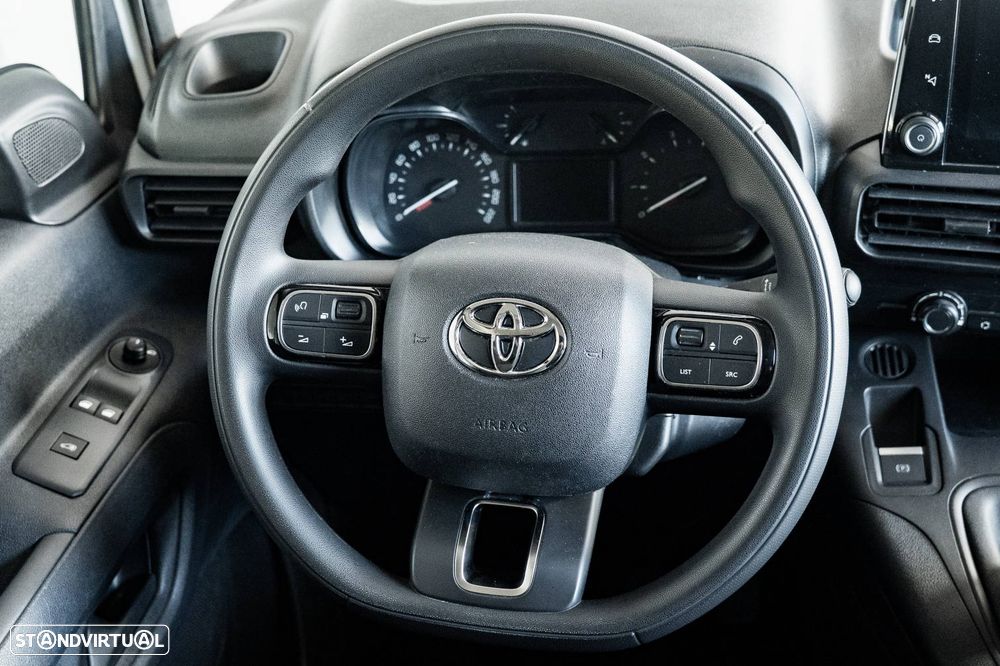Toyota Proace City 1.5 L2 Exclusive - 13