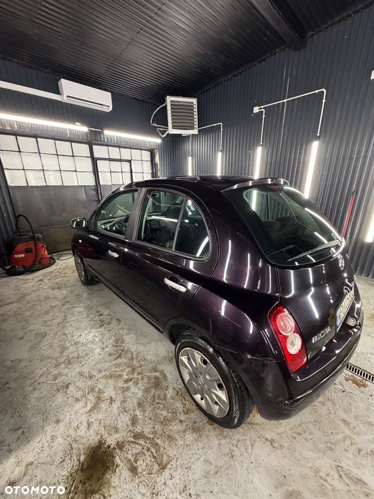 Nissan Micra 1.2 I-Way - 8