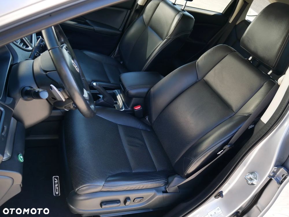 Honda CR-V 2.0i-VTEC 4WD Automatik Executive - 25