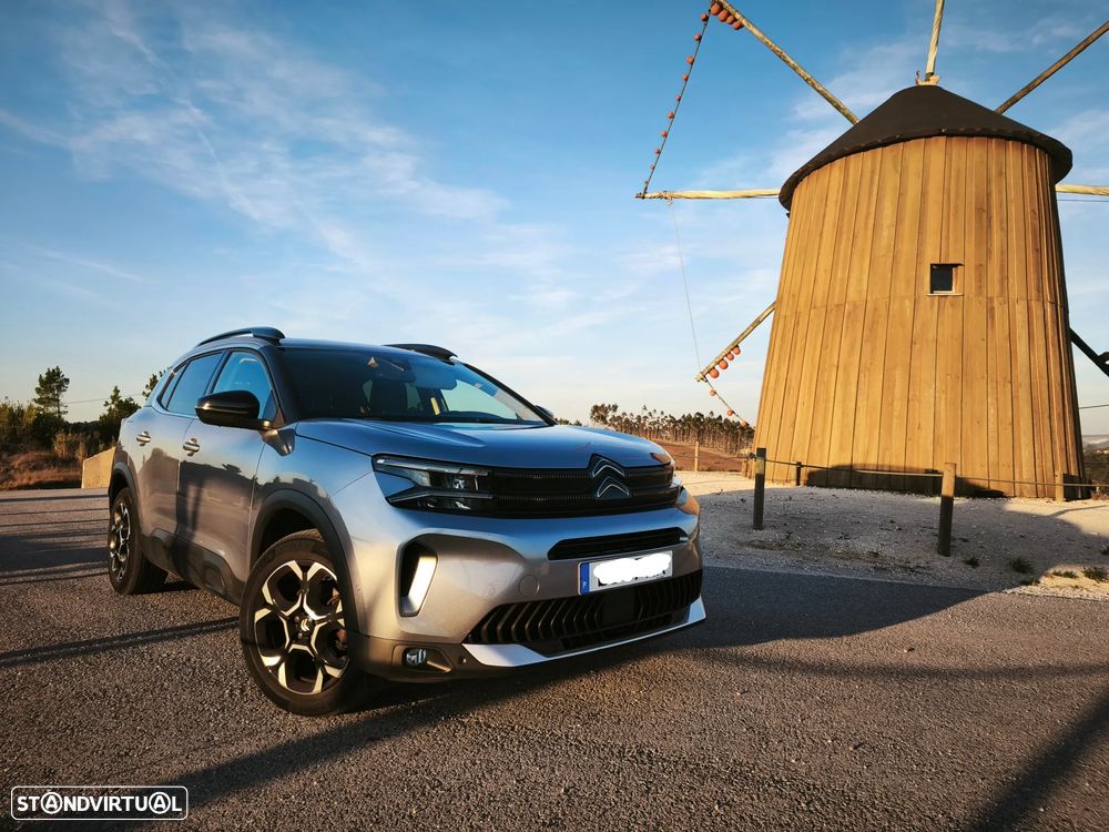 Citroën C5 Aircross - 1