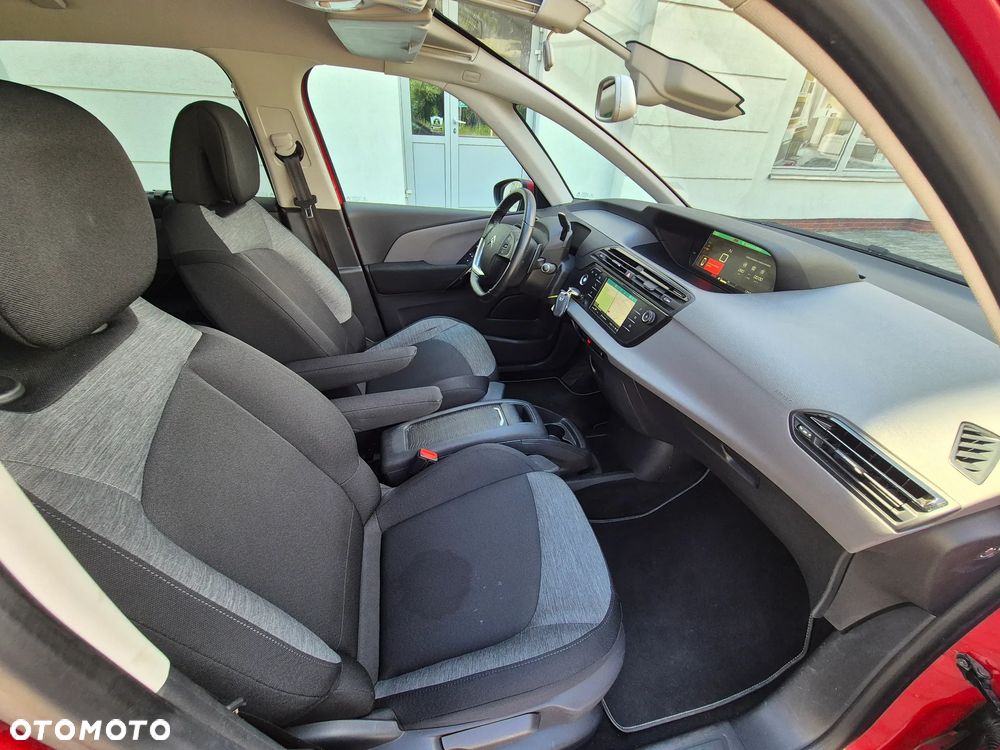 Citroën C4 Picasso - 17