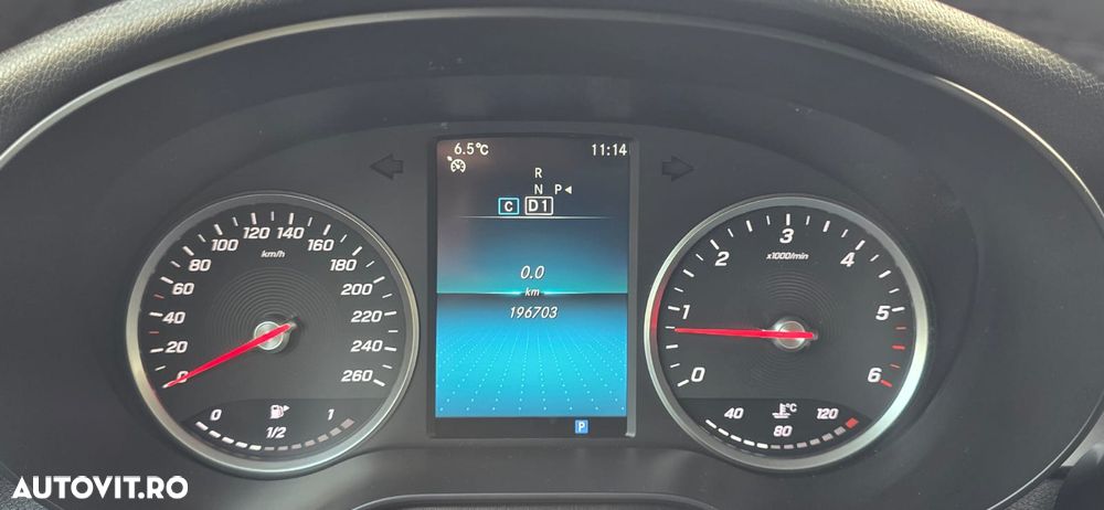 Mercedes-Benz GLC 220 d 4MATIC - 21