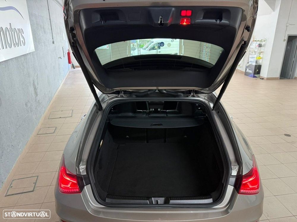 Mercedes-Benz CLA 220 d Shooting Brake AMG Line Aut. - 16
