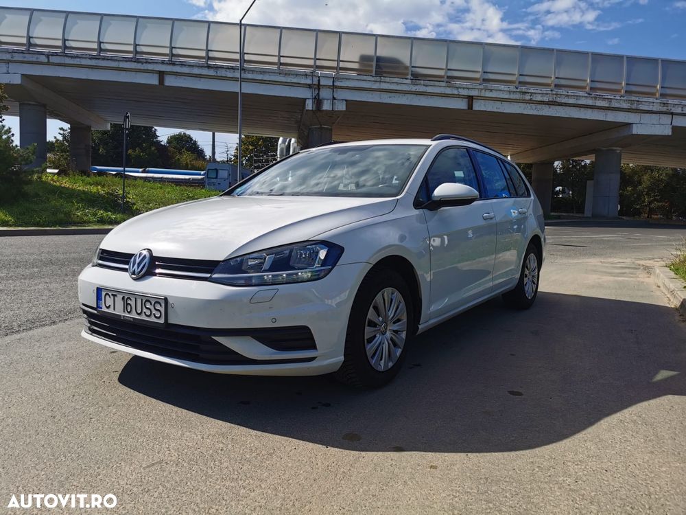 Volkswagen Golf 1.6 TDI SCR Trendline - 3