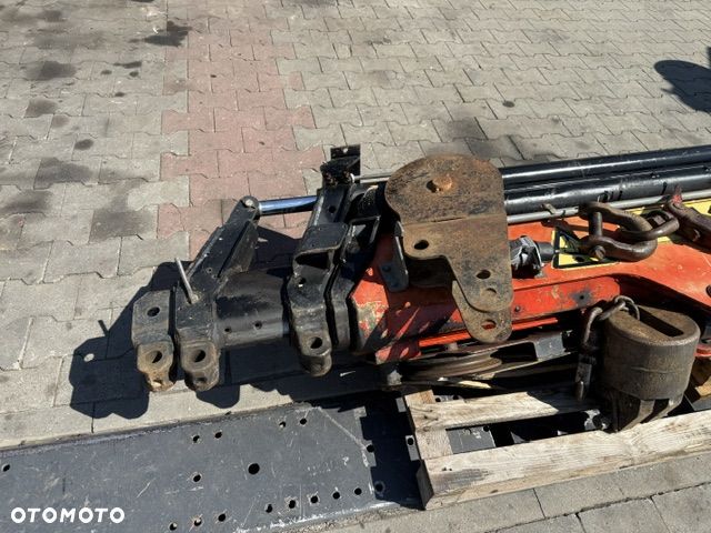 Palfinger HDS Palfinger PK44002E 6 wysuwow+JIB Pj060 radio wciagarka podpory - 15