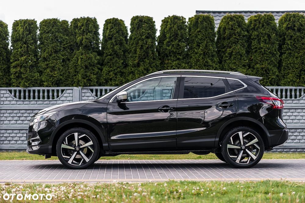 Nissan Qashqai 1.3 DIG-T Tekna - 12