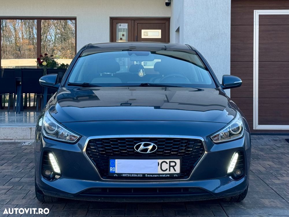Hyundai i30 1.6 CRDI DCT Passion Plus - 3