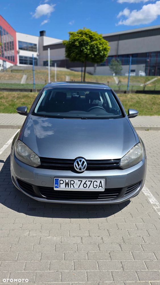 Volkswagen Golf 1.2 TSI BMT Trendline Perfectline - 1