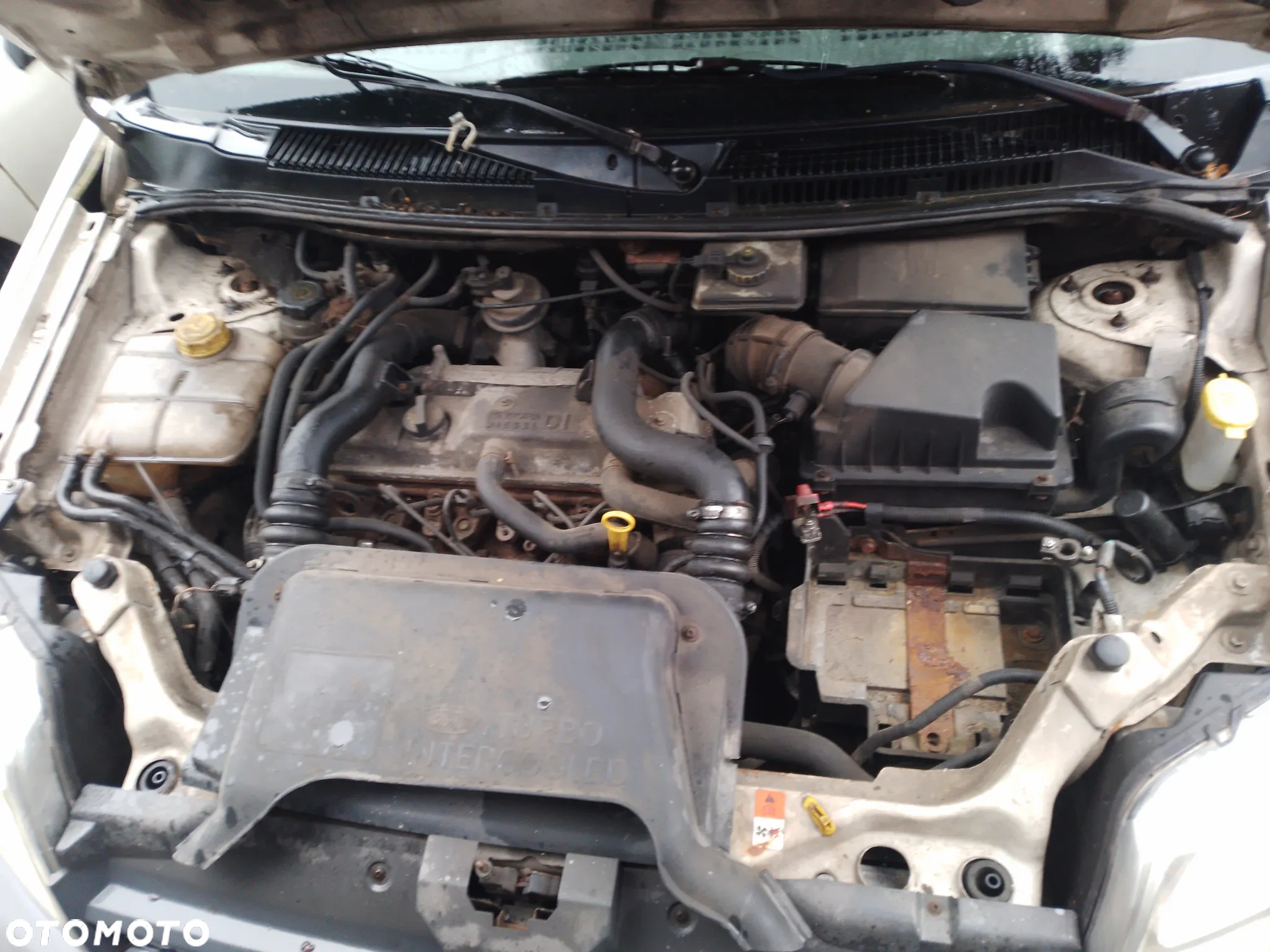 FORD Transit CONNECT 2002-2006 1.8 BHPA  P1   LUSTERKO ZEWNĘTRZNE PRAWE - 22