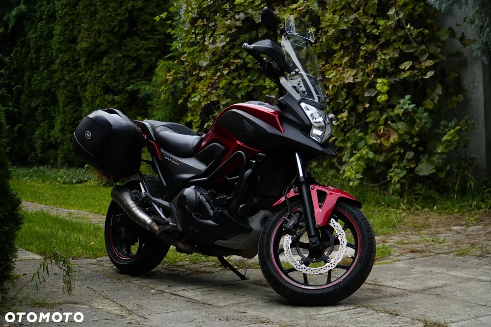 Honda NC
