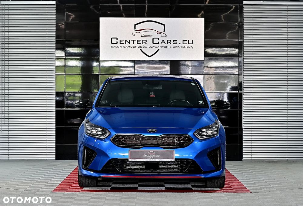 Kia ProCeed 1.6 T-GDI DCT7 OPF GT - 3