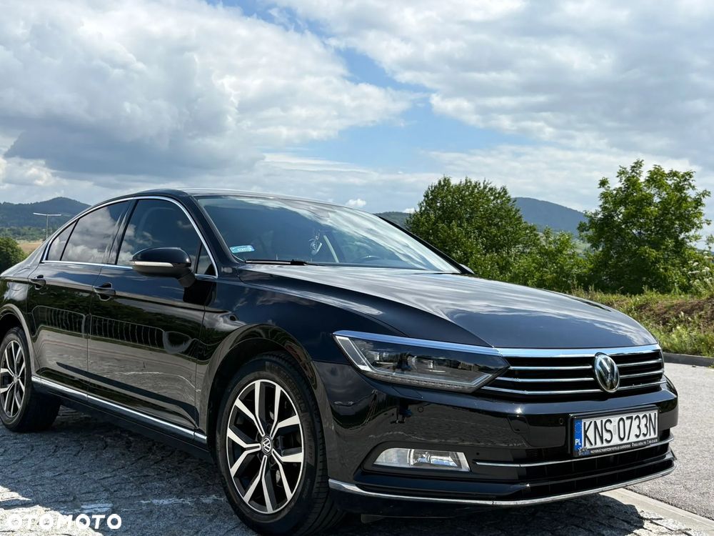 Volkswagen Passat 2.0 TDI BMT Highline DSG - 8