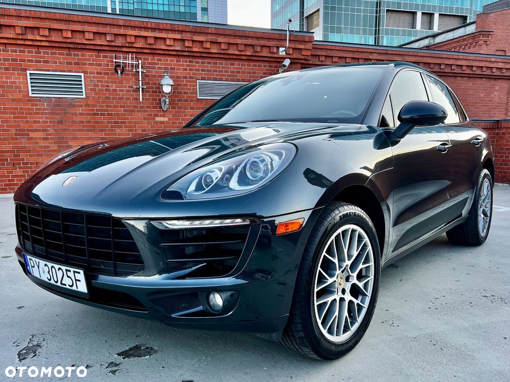 Porsche Macan PDK - 3