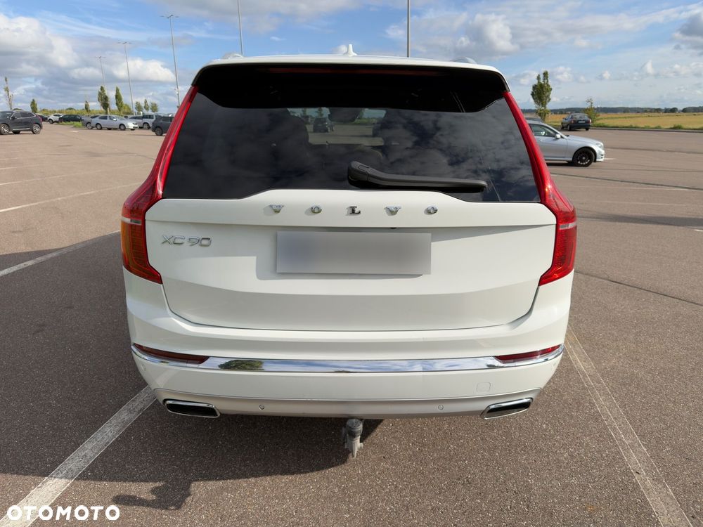 Volvo XC 90 T8 AWD Recharge Geartronic Inscription - 3