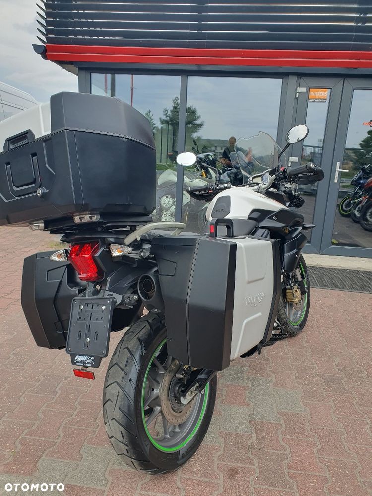 Triumph Tiger - 28