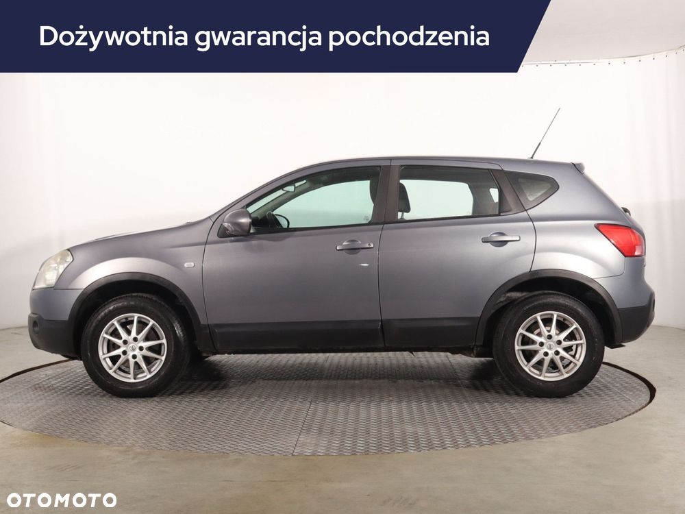 Nissan Qashqai - 4