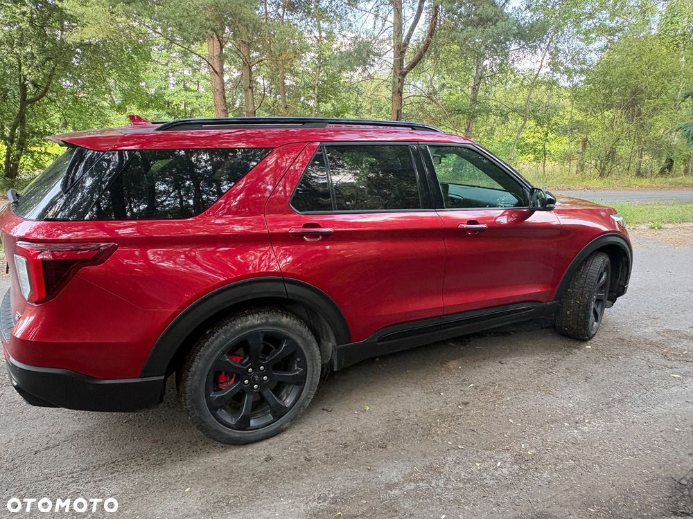 Ford Explorer - 4