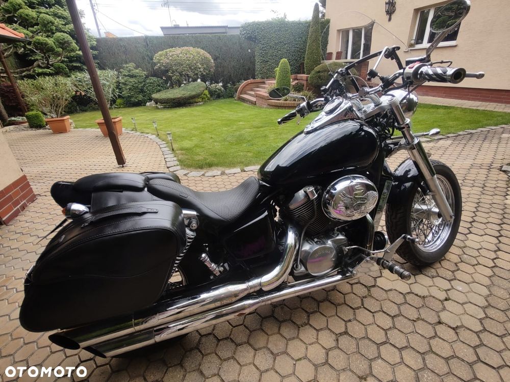 Honda Shadow - 5