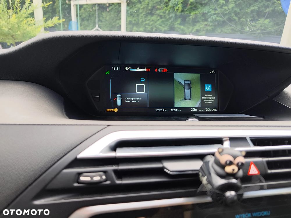 Citroën C4 Picasso 2.0 BlueHDi Exclusive - 16