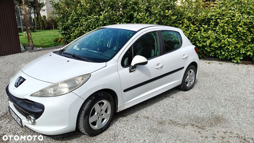 Peugeot 207 1.4 - 1