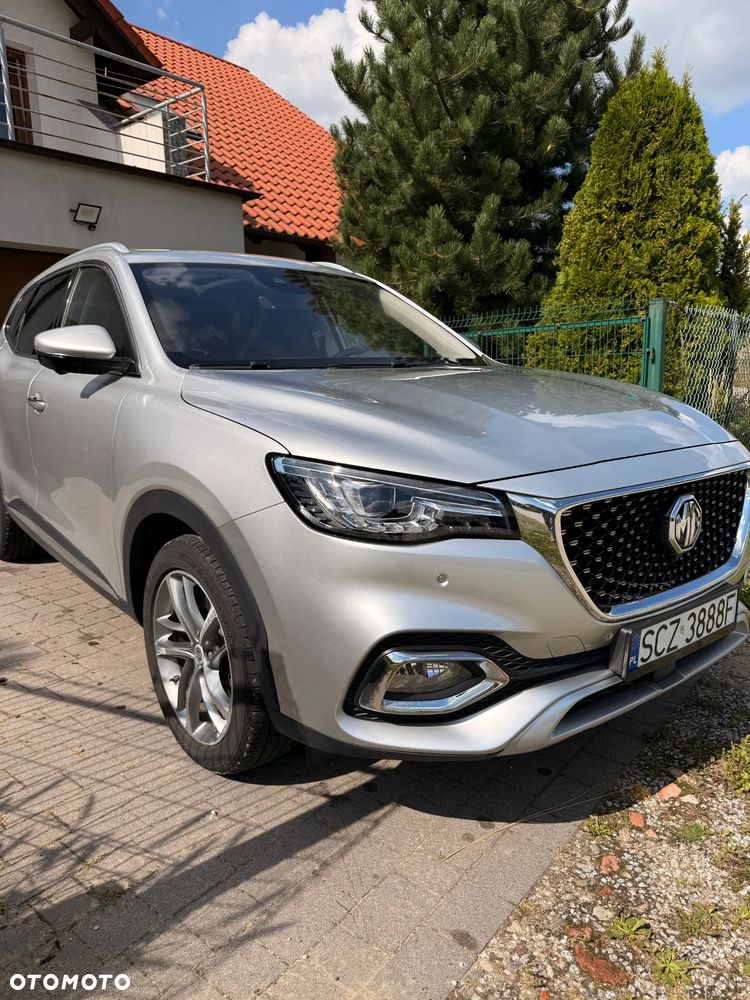 MG HS 1.5 T-GDI Exclusive DCT - 8
