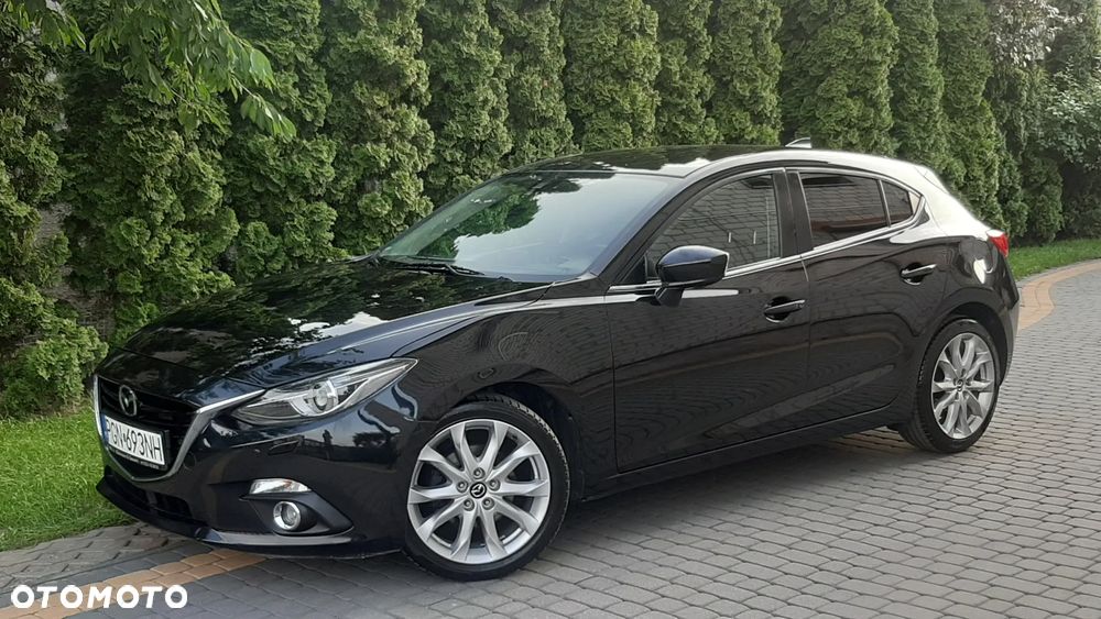 Mazda 3 SKYACTIV-G 120 Automatik Center-Line - 10