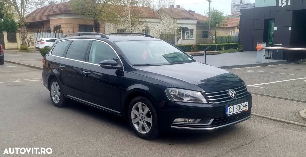 Volkswagen Passat 1.6 TDI BlueMotion - 2