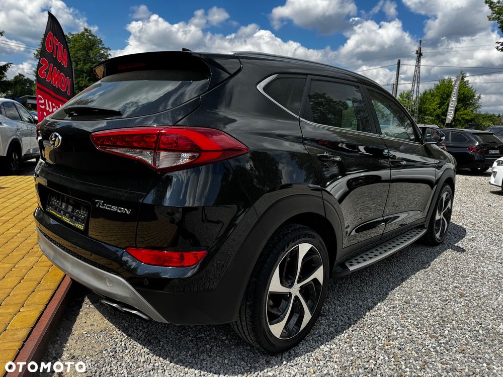 Hyundai Tucson 1.6 GDi 2WD Premium - 12