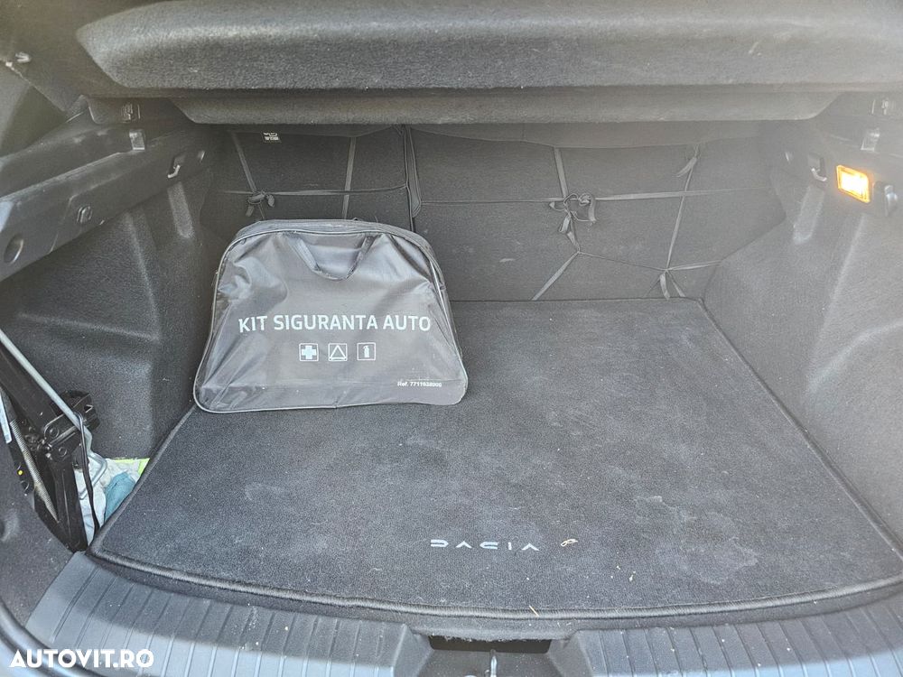 Dacia Duster TCe 130 4X4 MHEV Extreme - 10