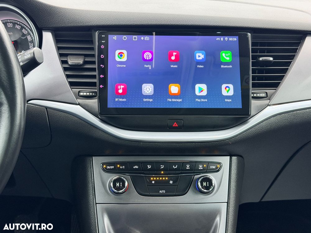 Opel Astra 1.6 D Start/Stop Sports Tourer Active - 23