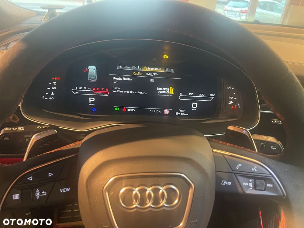 Audi RS Q8 TFSI quattro tiptronic - 13