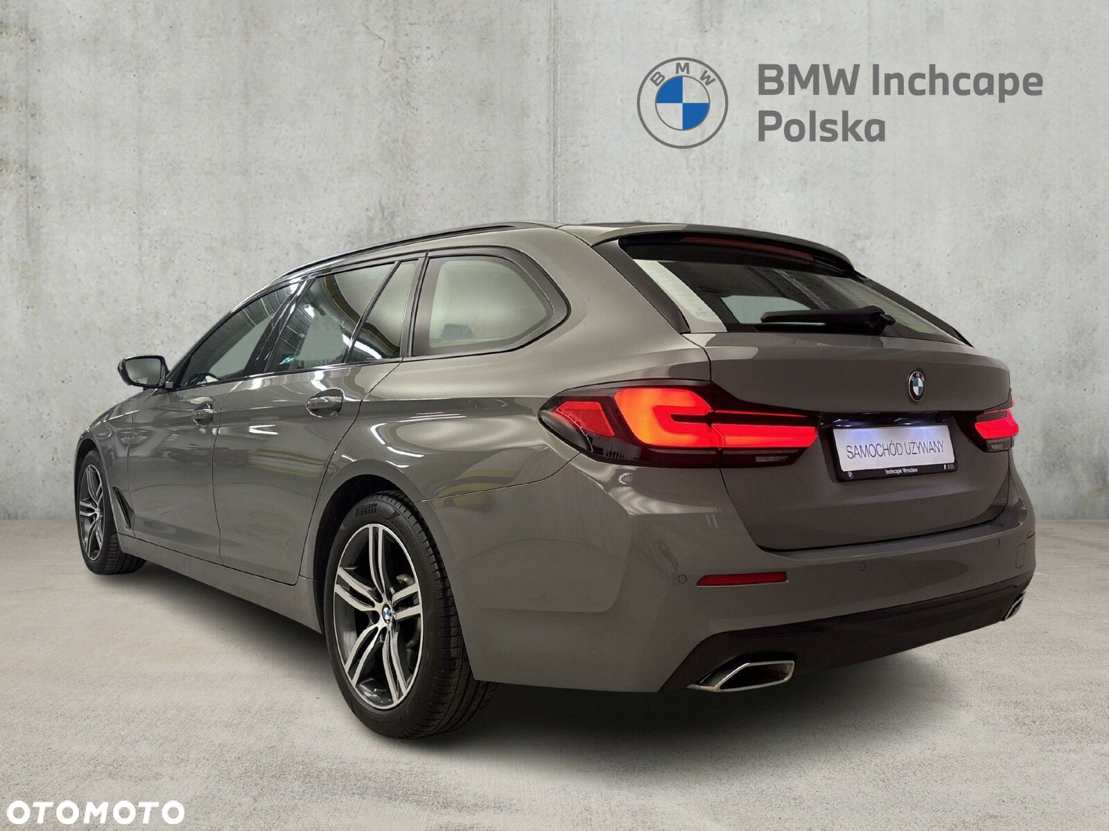 BMW Seria 5 - 3