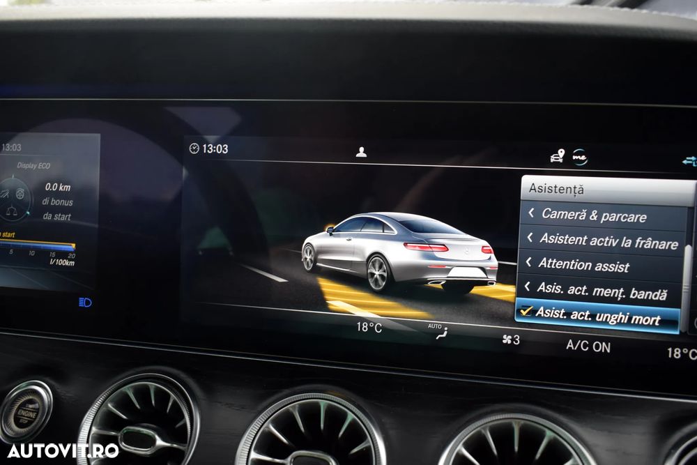 Mercedes-Benz E 220 d 4Matic 9G-TRONIC Night Edition - 38