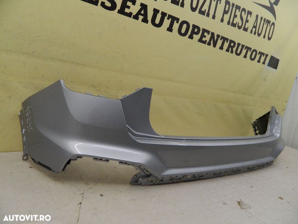 Bara spate Audi Q2 81A facelift,  2020, 2021, 2022, 2023, 2024, cod origine 81A807511C. - 3