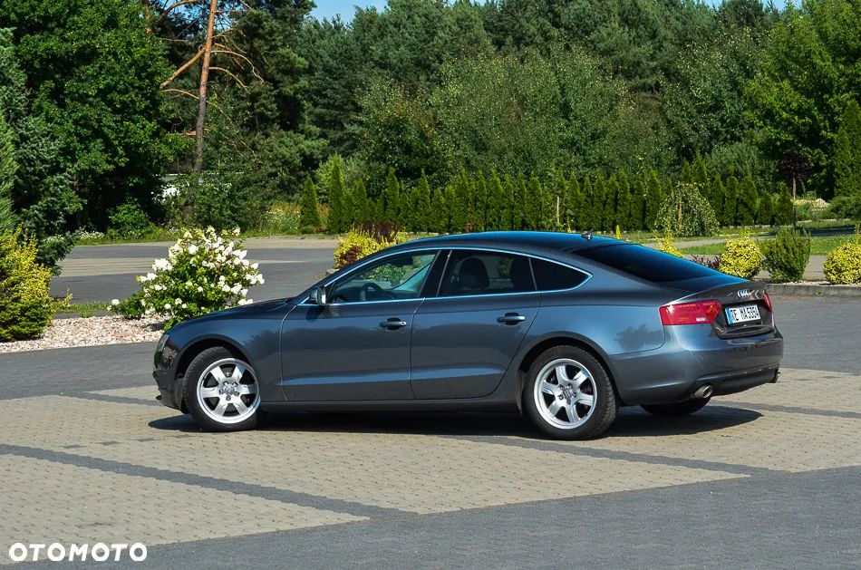 Audi A5 Sportback 3.0 TDI Quattro S tronic - 16