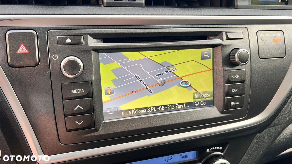 Toyota Auris - 31