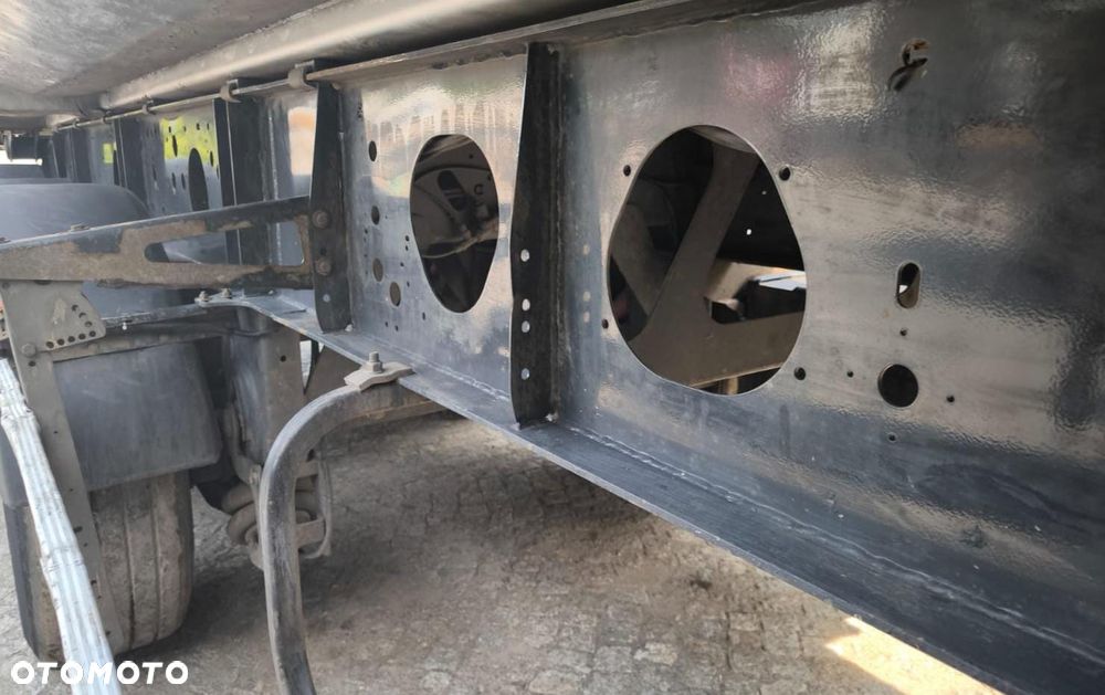 Wielton 50m3 HARDOX STALOWA 2019, SAF INTRAX - 6