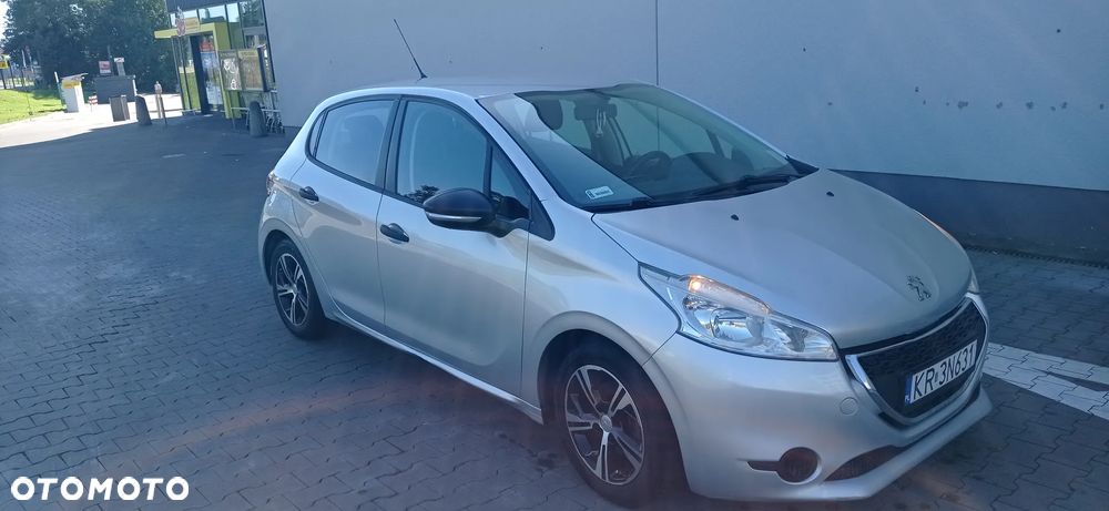 Peugeot 208 HDi 68 Access - 3