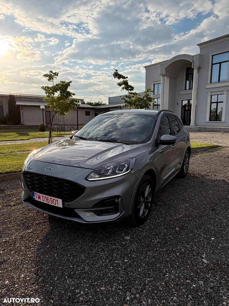 Ford Kuga 2.5 Duratec PHEV ST-LINE X - 1