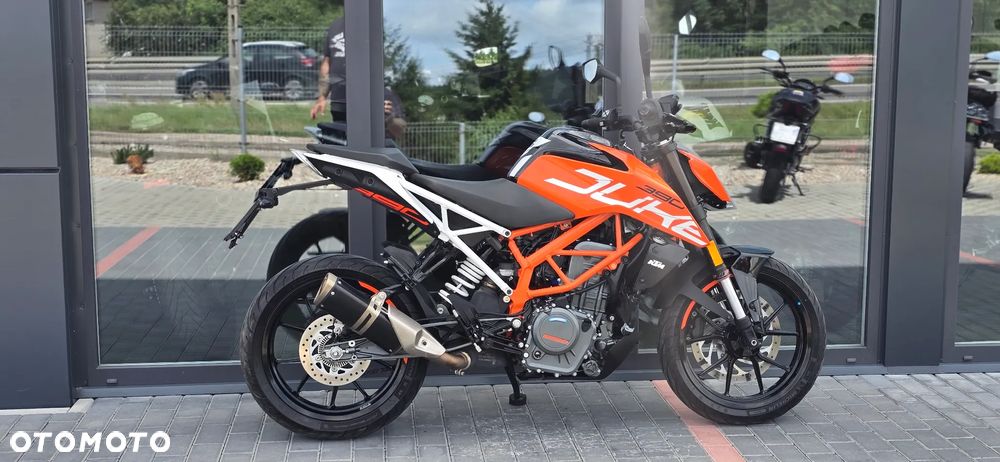 KTM Duke - 3