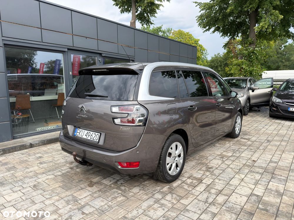 Citroën C4 Grand Picasso 1.6 e-HDi Exclusive - 6