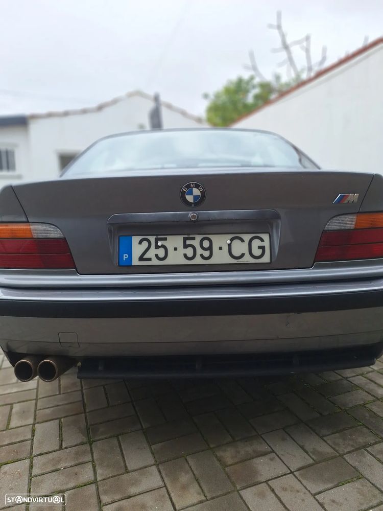 BMW 318 iS Coupé - 3